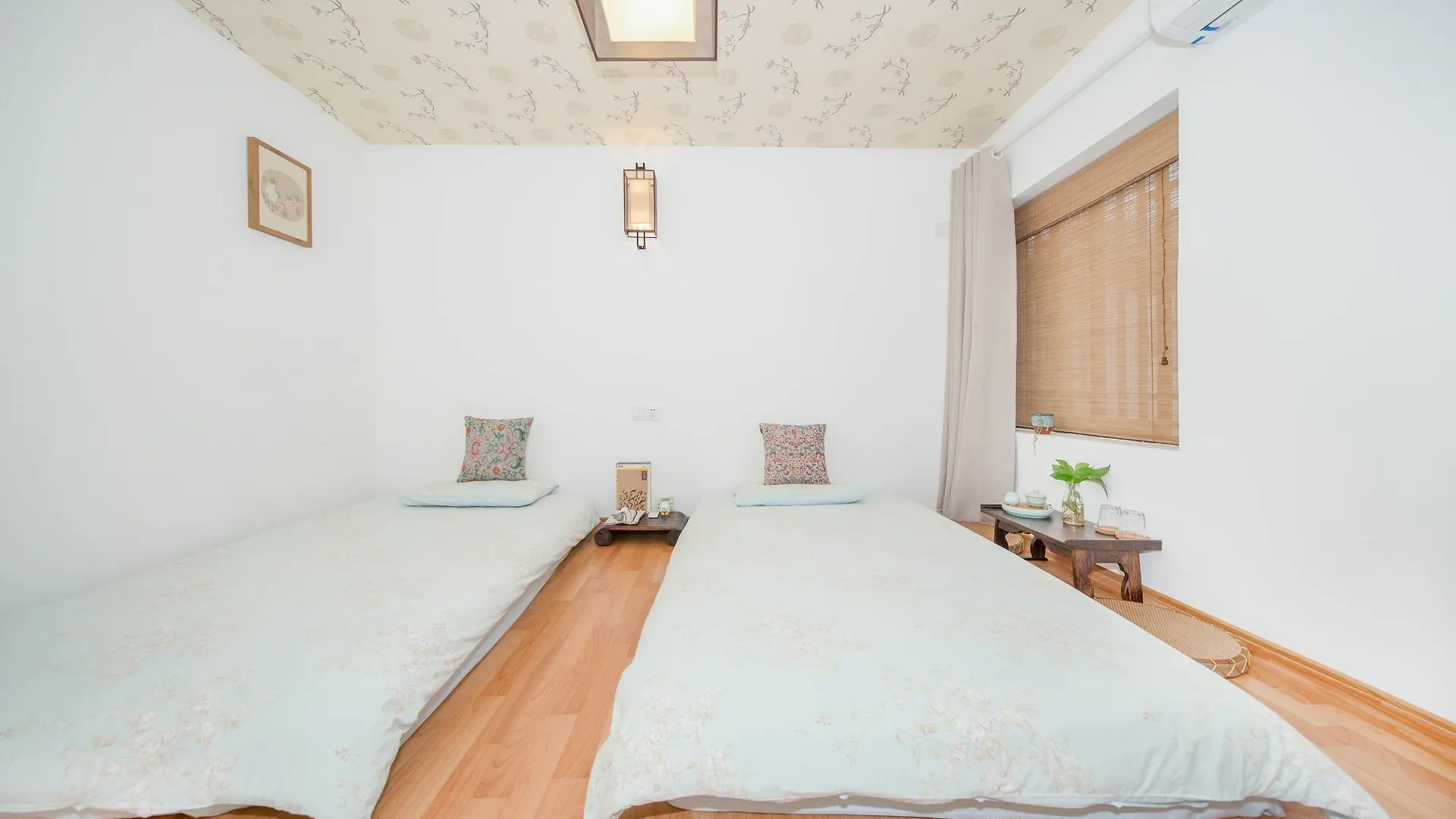 Hotell Suzhou Suqilife Homestay