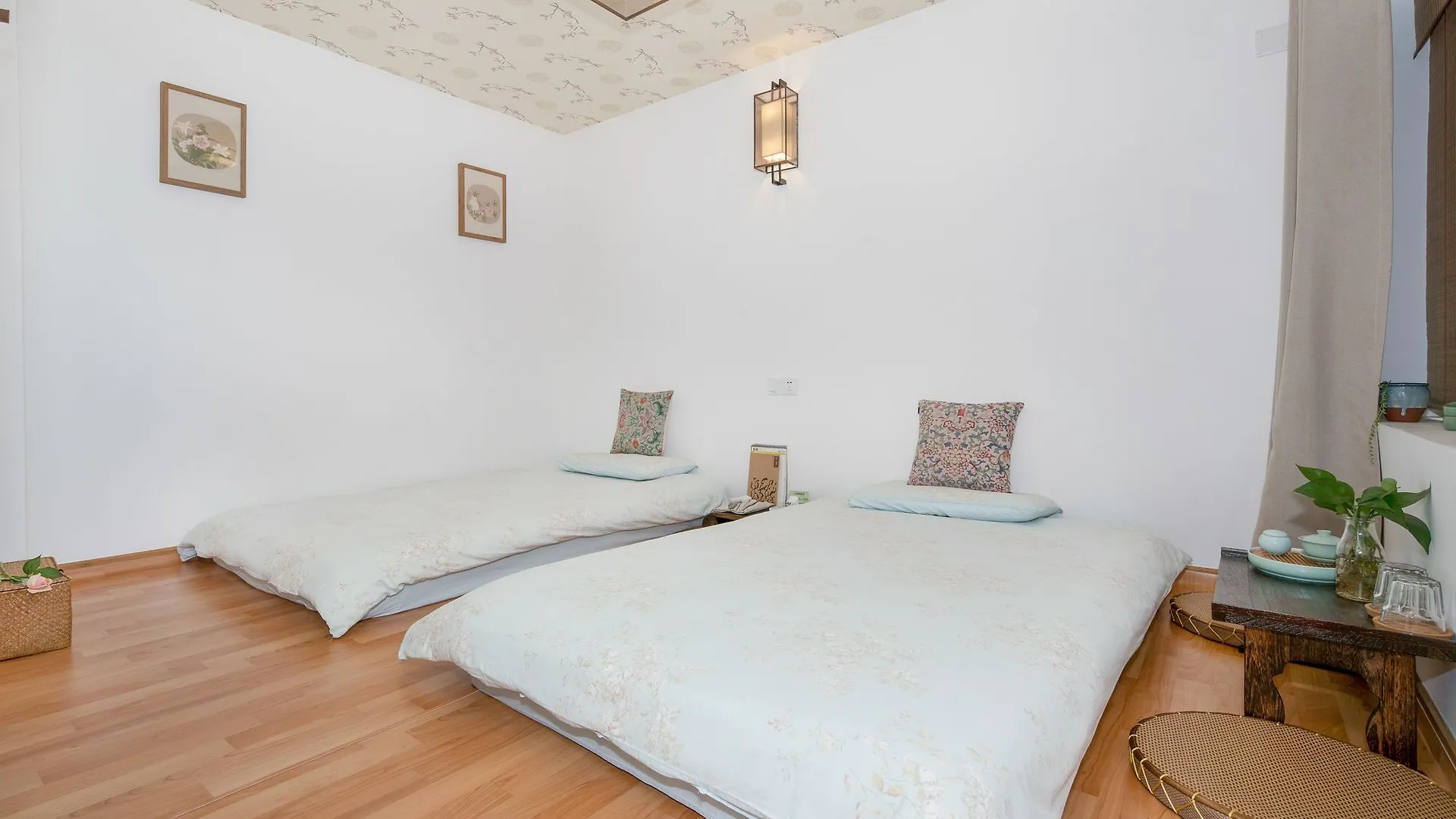 Suzhou Suqilife Homestay