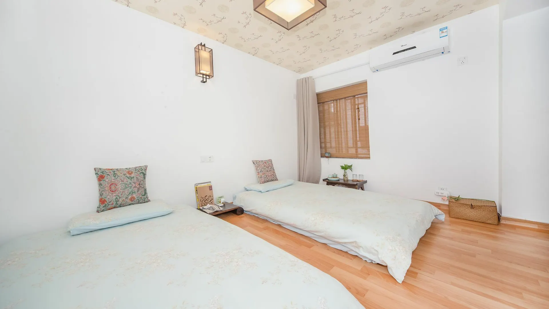 Suzhou Suqilife Homestay 2*, Suzhou (Jiangsu) Kina