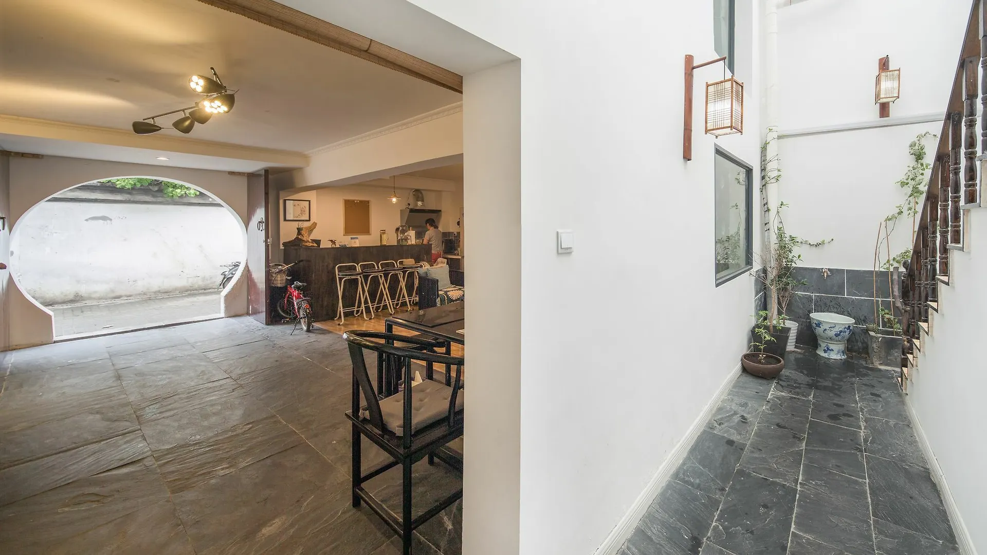 Suzhou Suqilife Homestay Hotell