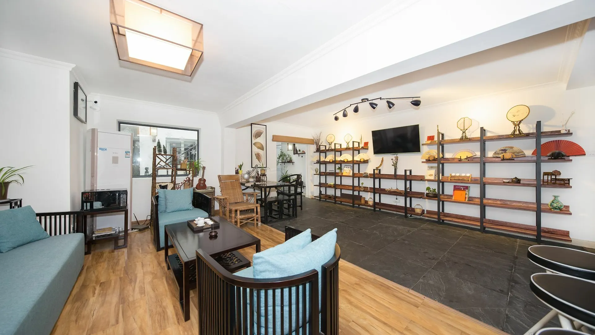 Suzhou Suqilife Homestay Hotell