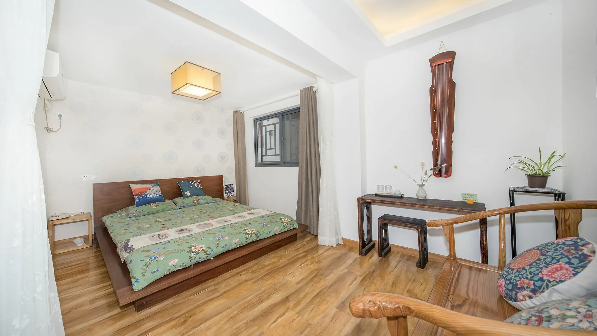 Hotell Suzhou Suqilife Homestay