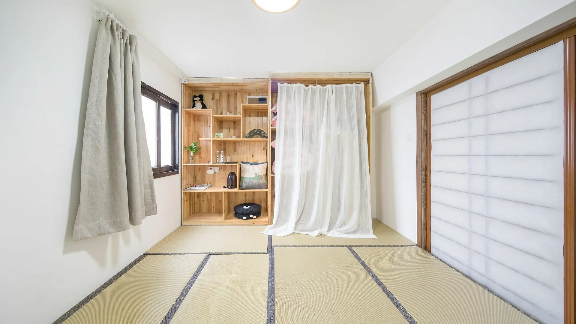 Hotell Suzhou Suqilife Homestay